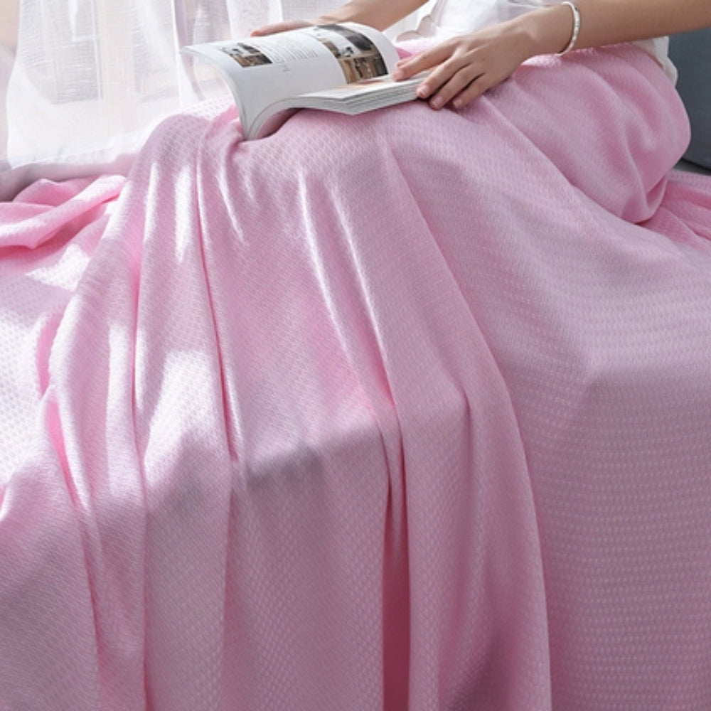 Skanto | Summer Breeze Cooling Blanket