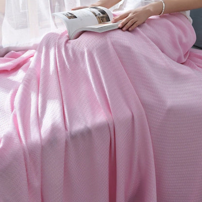 Skanto | Summer Breeze Cooling Blanket