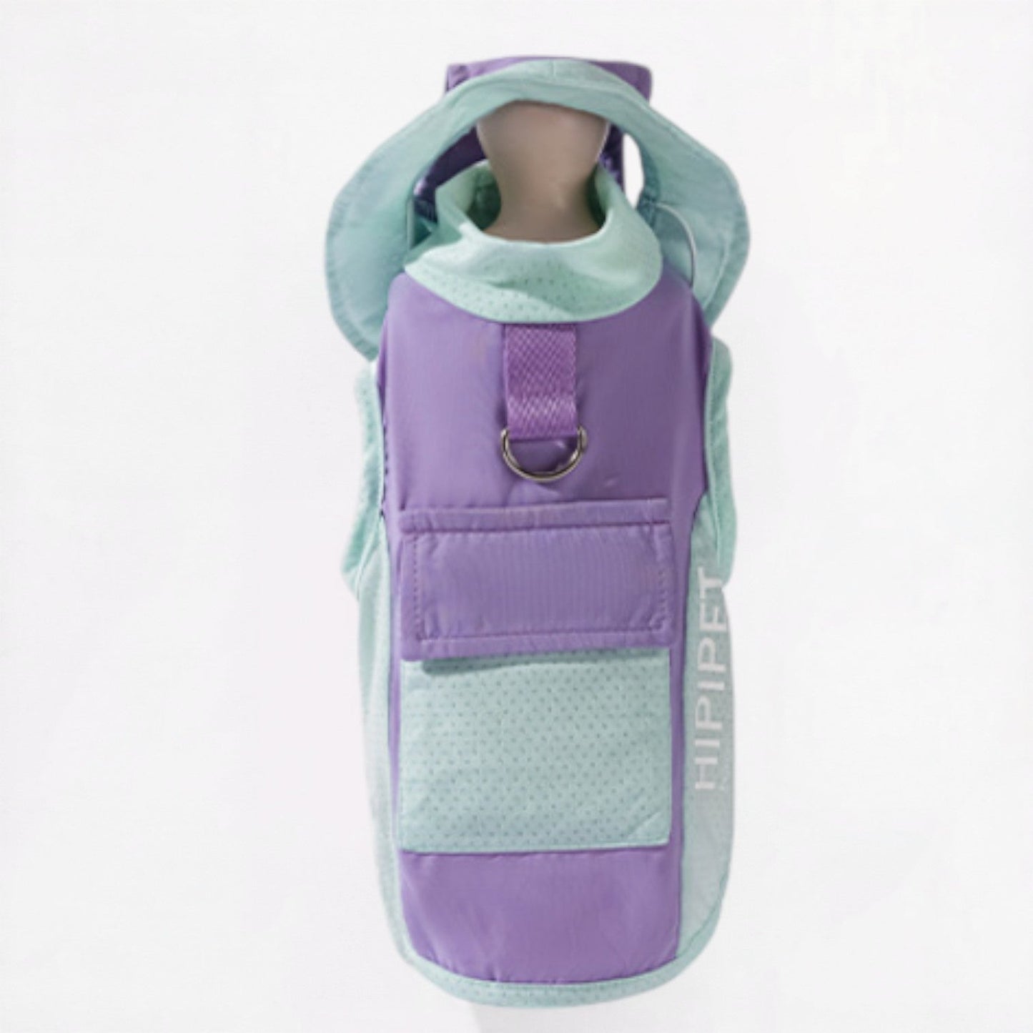 Summer Cooling Mesh Vest for French Bulldogs - Lightweight Pet Apparel | Karnz