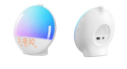 Skanto | Sunrise Alarm Clock with Sunrise Simulation and Nature Sounds