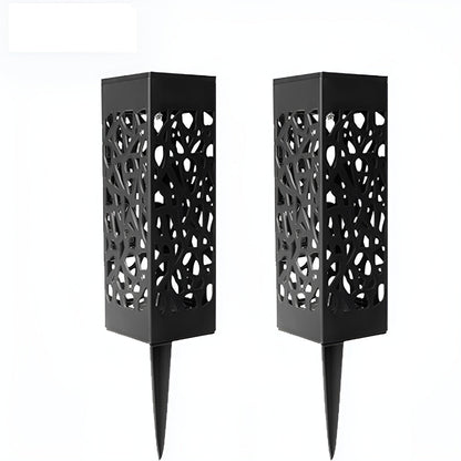 BowLift | Sunbeam Solar Garden Lights – Effortless Installation, Weatherproof, Automatic Outdoor Lighting