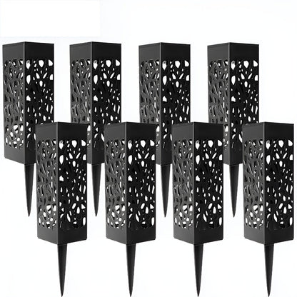 BowLift | Sunbeam Solar Garden Lights – Effortless Installation, Weatherproof, Automatic Outdoor Lighting
