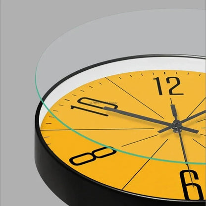Skanto | Modern wall clock in Nordic style