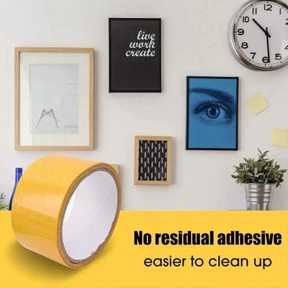BowLift | Super Sticky Double-Sided Tape for All Surfaces