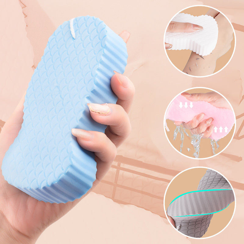 Skanto | Super Soft Exfoliating Bath Sponge