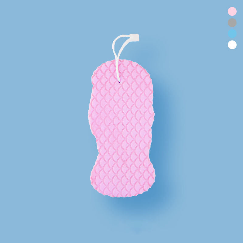 Skanto | Super Soft Exfoliating Bath Sponge