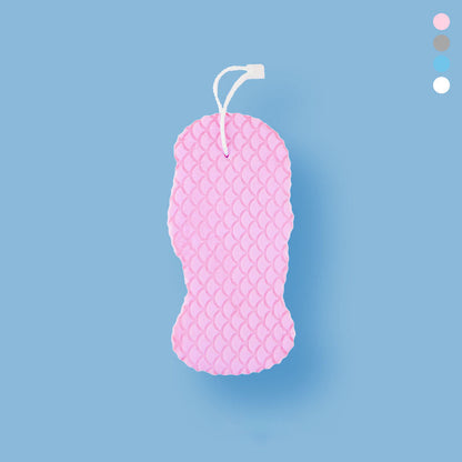 Skanto | Super Soft Exfoliating Bath Sponge