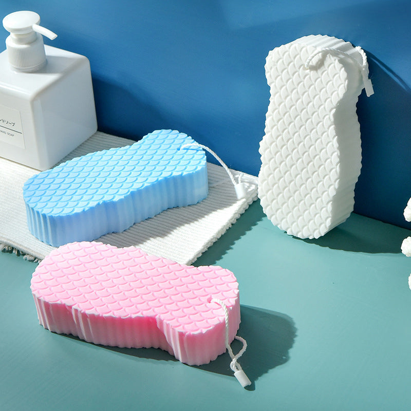 Skanto | Super Soft Exfoliating Bath Sponge