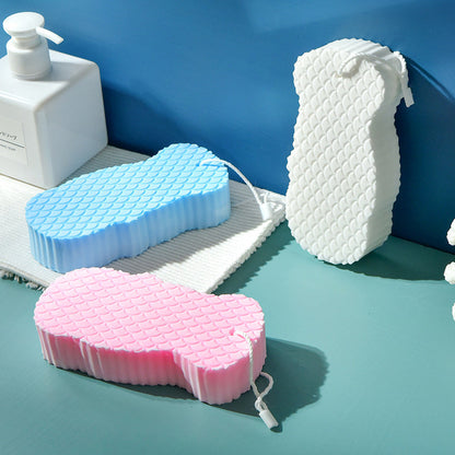 Skanto | Super Soft Exfoliating Bath Sponge