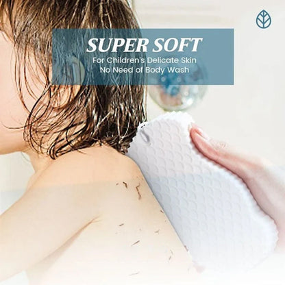 Skanto | Super Soft Exfoliating Bath Sponge