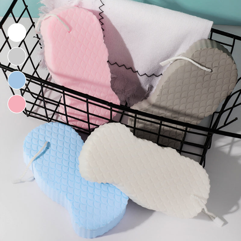 Skanto | Super Soft Exfoliating Bath Sponge