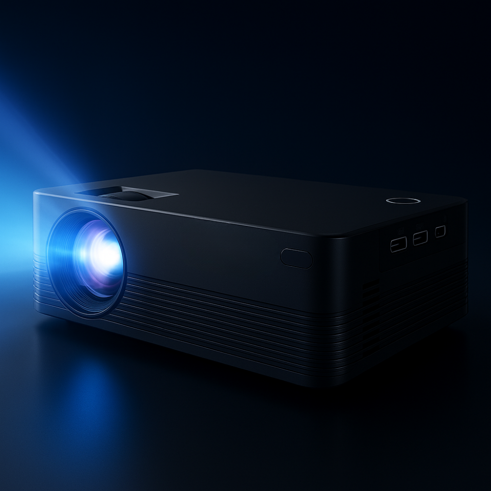 Skanto | Mini HD Home Theater Projector Portable