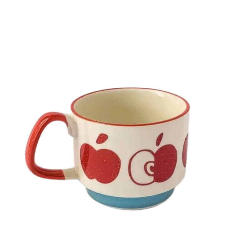 Skanto | Outstanding Retro Ceramic Coffee Cups – Available in 8 Different Patterns