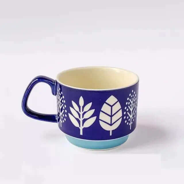 Skanto | Outstanding Retro Ceramic Coffee Cups – Available in 8 Different Patterns