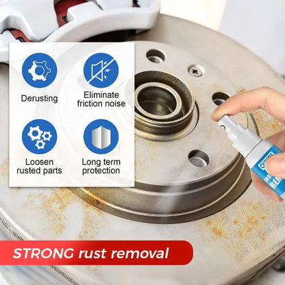 BowLift | Superior Multi-Purpose Rust Remover Spray – Removes Rust in just 3 Minutes!