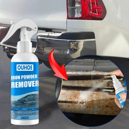 BowLift | Superior Multi-Purpose Rust Remover Spray – Removes Rust in just 3 Minutes!