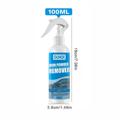 BowLift | Superior Multi-Purpose Rust Remover Spray – Removes Rust in just 3 Minutes!