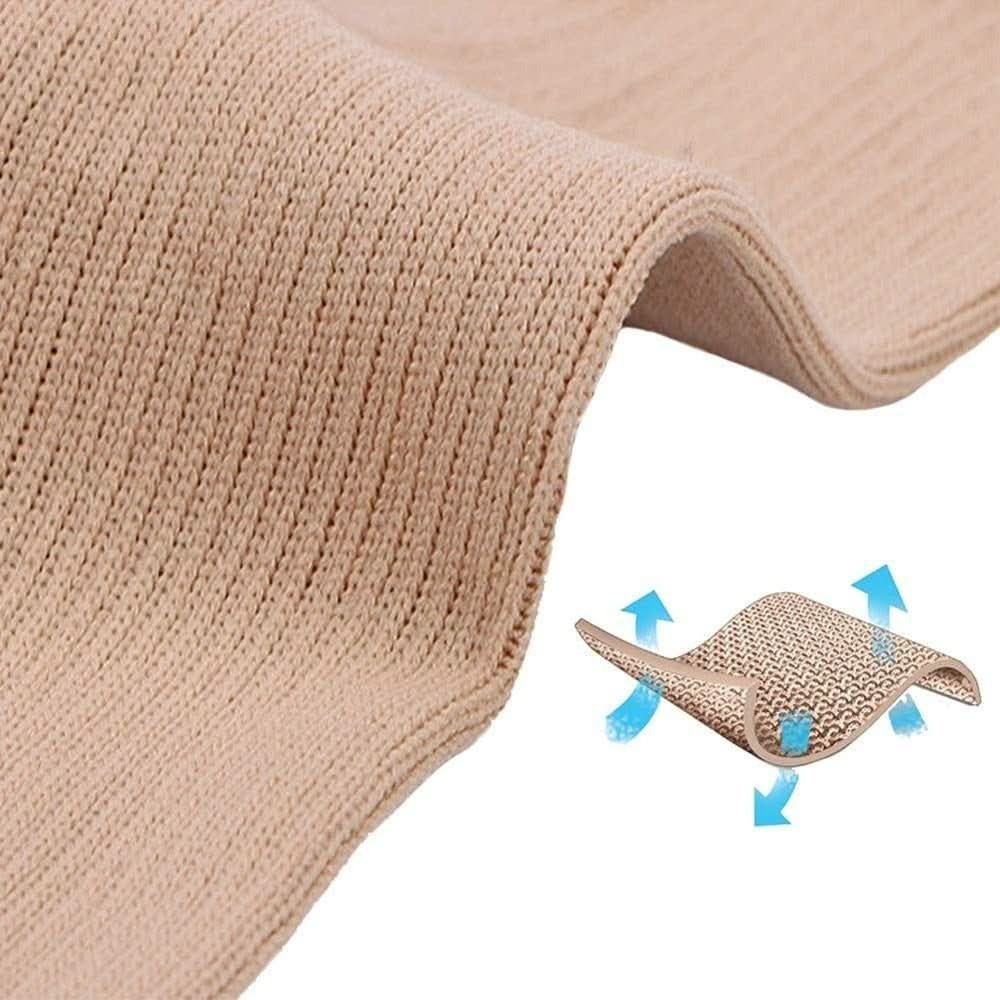 Skanto | SupportEase – Compression Socks with Zipper for Tired and Swollen Legs