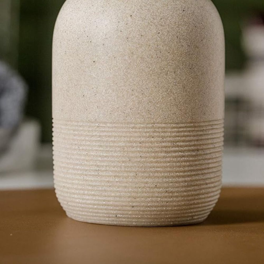 BowLift | Sleek Resin Soap Dispenser