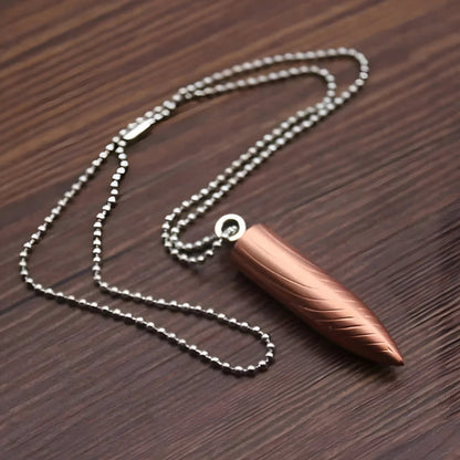 BowLift | Survival Waterproof Flint Fire Starter Keychain