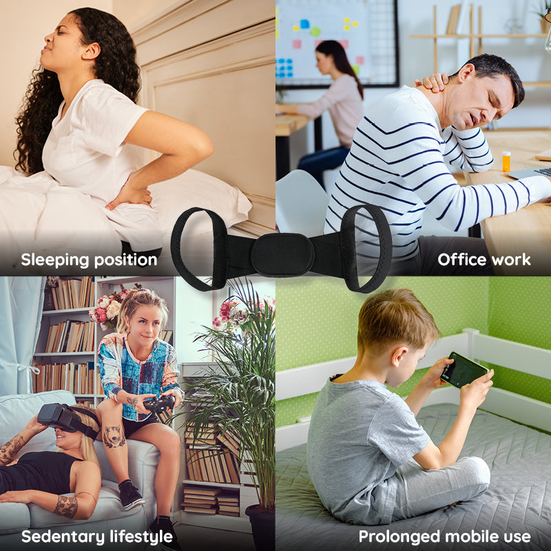 Skanto | Invisible Posture Corrector