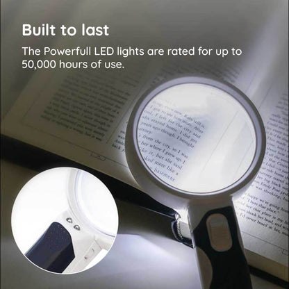 BowLift | Optical Magnifying Glass