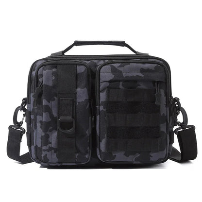 BowLift | Trekking Shoulder Bag for Camping & Adventure
