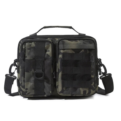 BowLift | Trekking Shoulder Bag for Camping & Adventure