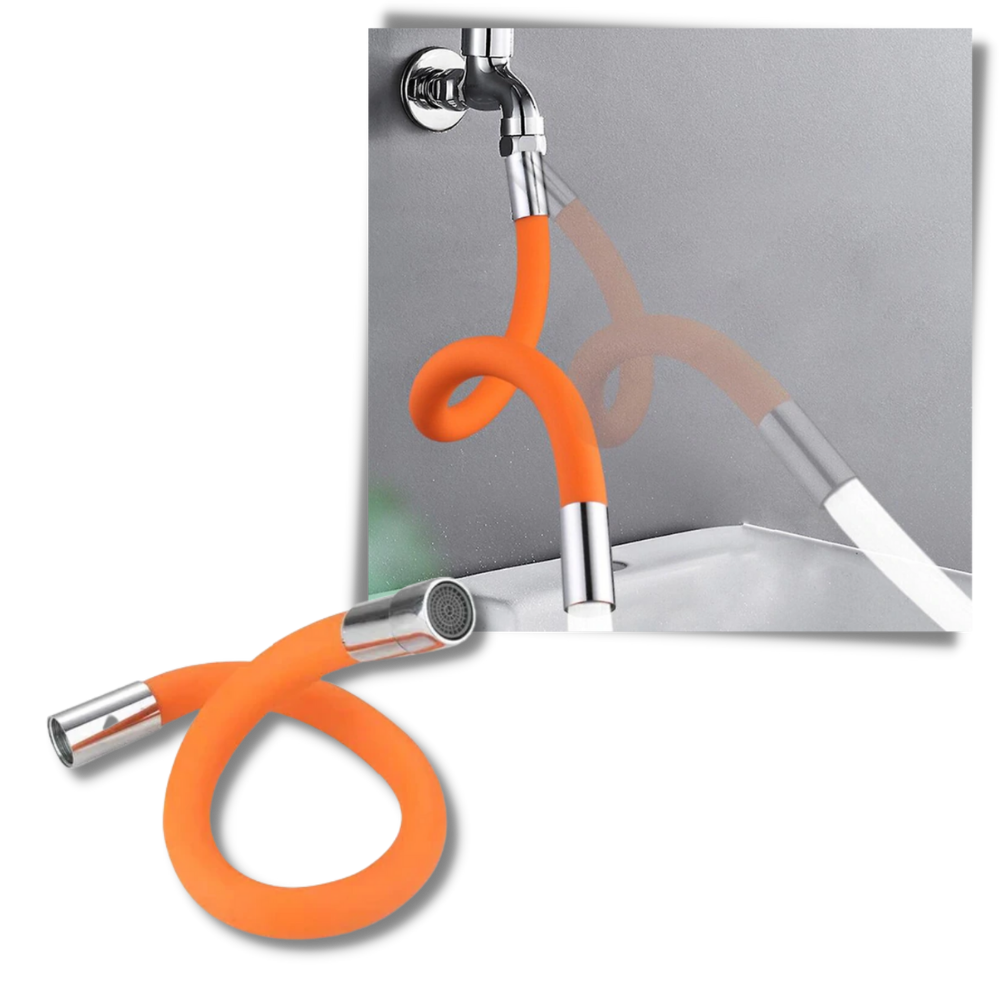 Flexible Hose for Faucet Extension