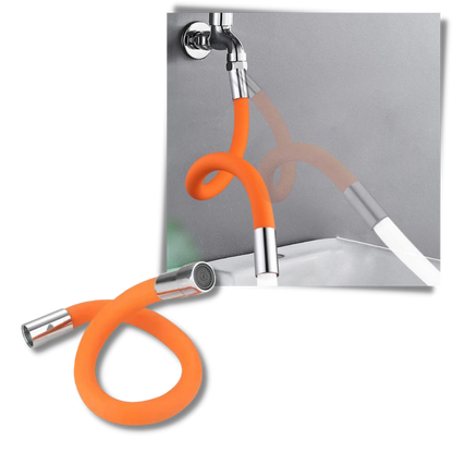 Flexible Hose for Faucet Extension