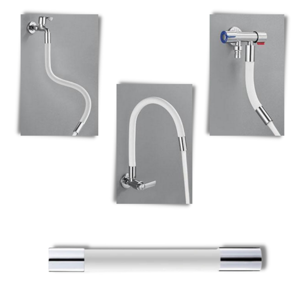Flexible Hose for Faucet Extension