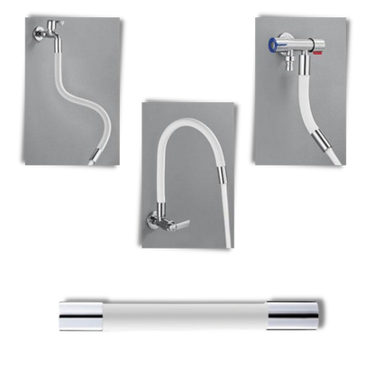 Flexible Hose for Faucet Extension