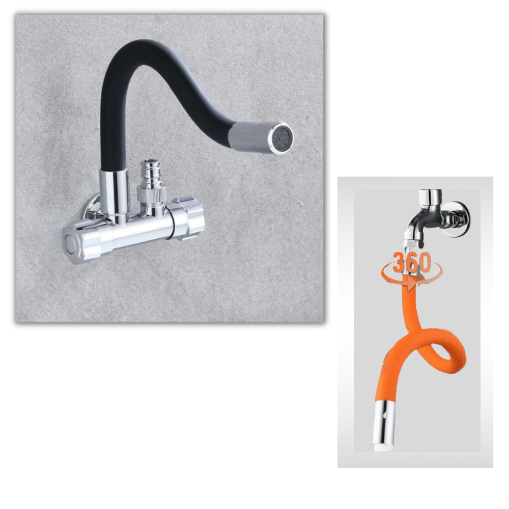 Flexible Hose for Faucet Extension