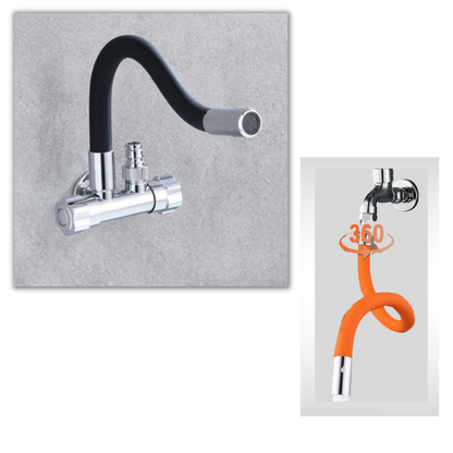 Flexible Hose for Faucet Extension