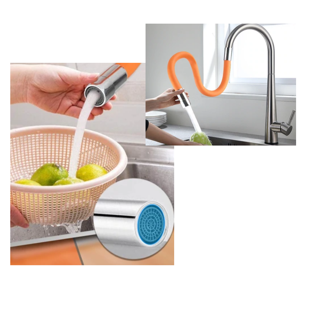 Flexible Hose for Faucet Extension