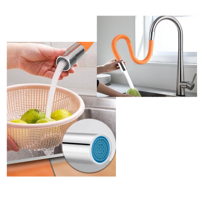 Flexible Hose for Faucet Extension