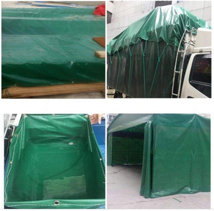 Skanto | x 5m Leather Tarp Tarpaulins