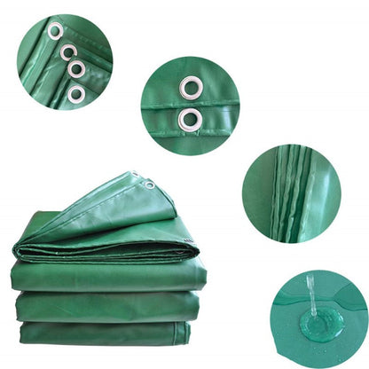 Skanto | x 5m Leather Tarp Tarpaulins
