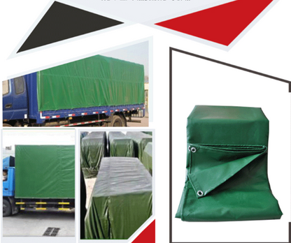 Skanto | x 5m Leather Tarp Tarpaulins