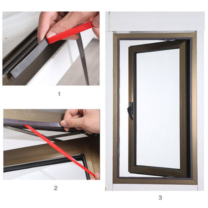 Skanto | DIY Magnetic Screen Window