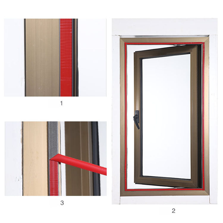 Skanto | DIY Magnetic Screen Window