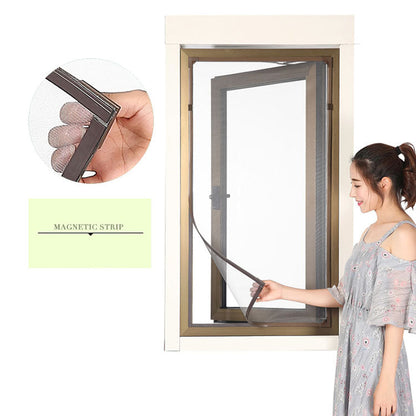 Skanto | DIY Magnetic Screen Window