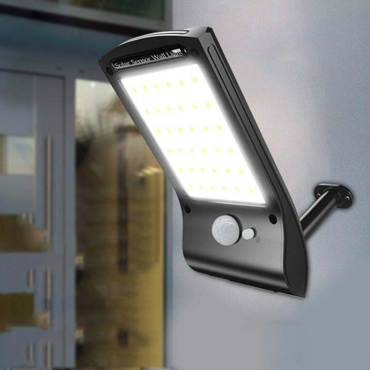 Skanto | Skanto Outdoor Solar Light 36 LED 280LM Motion Sensor Security Light Wireless Waterproof Flexible Wall Light