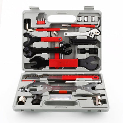 Skanto | 35 PCS / Set Multi-Specification Bicycle Repair Tool