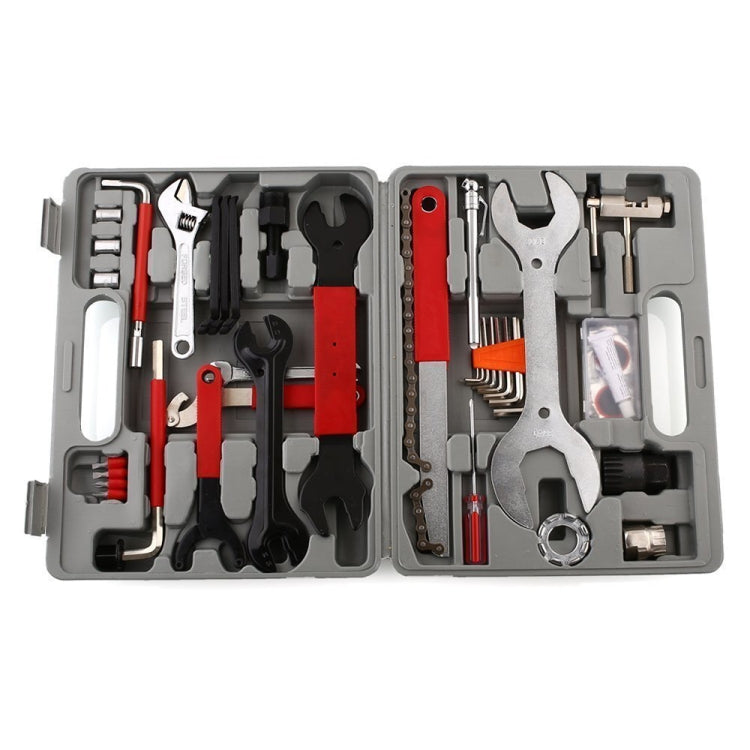 Skanto | 35 PCS / Set Multi-Specification Bicycle Repair Tool