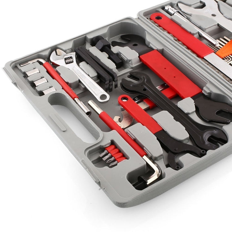 Skanto | 35 PCS / Set Multi-Specification Bicycle Repair Tool