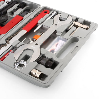 Skanto | 35 PCS / Set Multi-Specification Bicycle Repair Tool