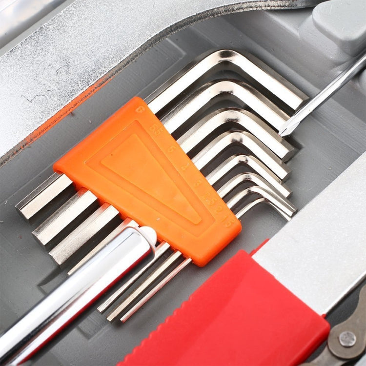 Skanto | 35 PCS / Set Multi-Specification Bicycle Repair Tool
