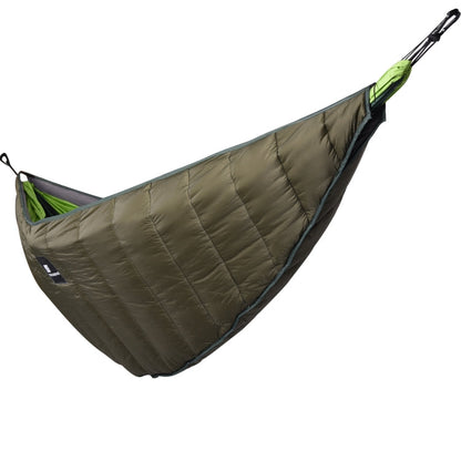Skanto | Skanto Thick Hammock Quilt Thermal Blanket Winter Outdoor Leisure Thermo Insulation Cotton Hammock Windproof Warm Hammock Cover