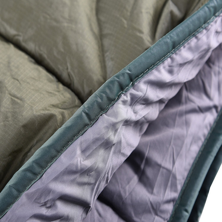 Skanto | Skanto Thick Hammock Quilt Thermal Blanket Winter Outdoor Leisure Thermo Insulation Cotton Hammock Windproof Warm Hammock Cover